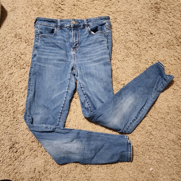 American Eagle Outfitters Denim - American eagle high rise jegging size 10